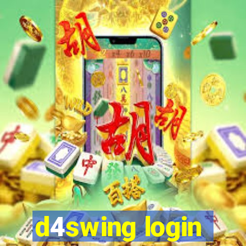 d4swing login